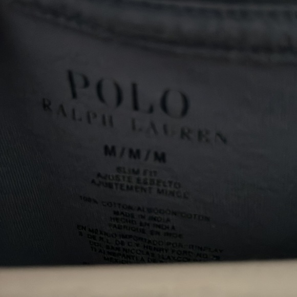 Ralph Lauren t-shirt - Picture 4 of 4